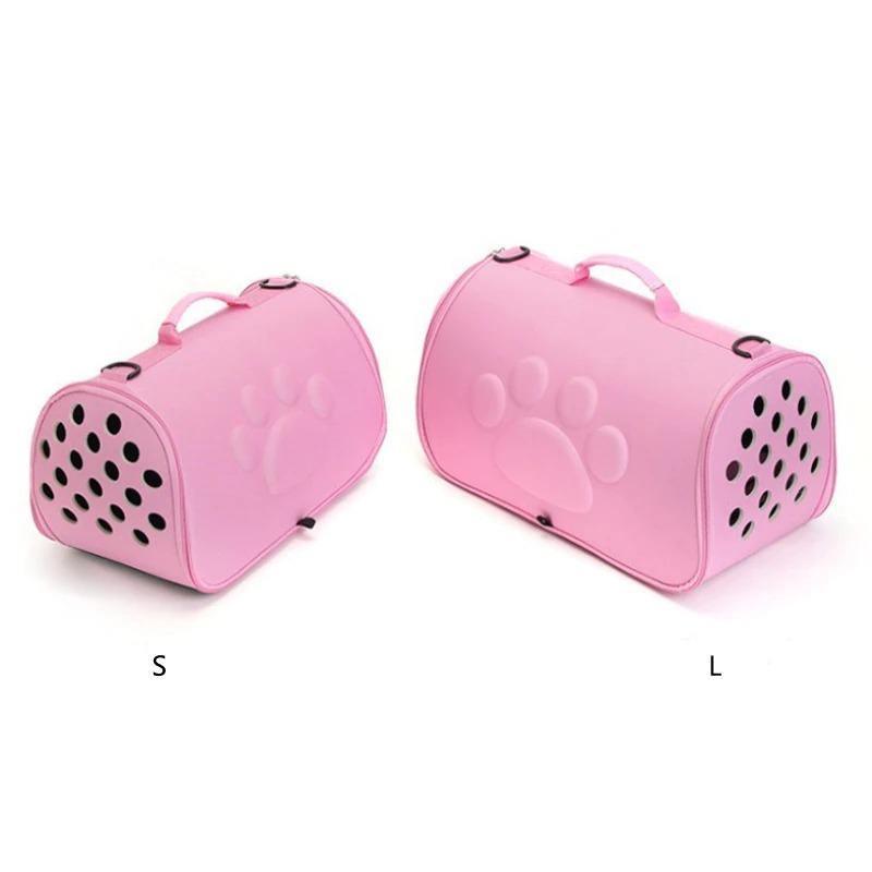 Macaron Cat Carrier Pet Carriers & Crates KittyNook
