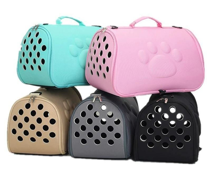 Macaron Cat Carrier Pet Carriers & Crates KittyNook