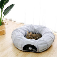 Thumbnail for Meow Around Tunnel Bed Cat Beds KittyNook