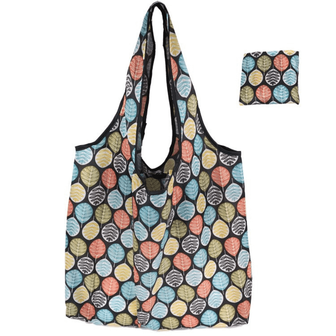 Meow Market Reusable Tote Bag Lunch Boxes & Totes KittyNook Cat Company Style H