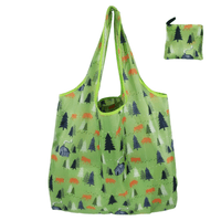 Thumbnail for Meow Market Reusable Tote Bag Lunch Boxes & Totes KittyNook Cat Company Style S