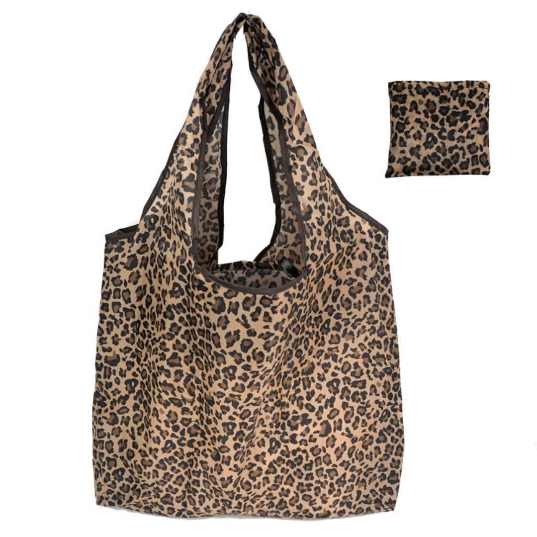 Meow Market Reusable Tote Bag Lunch Boxes & Totes KittyNook Cat Company Style A