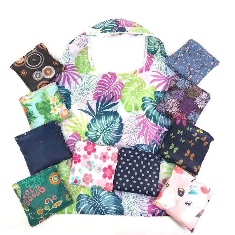 Meow Market Reusable Tote Bag Lunch Boxes & Totes KittyNook Cat Company