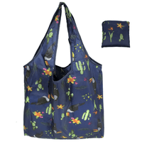 Thumbnail for Meow Market Reusable Tote Bag Lunch Boxes & Totes KittyNook Cat Company Style B