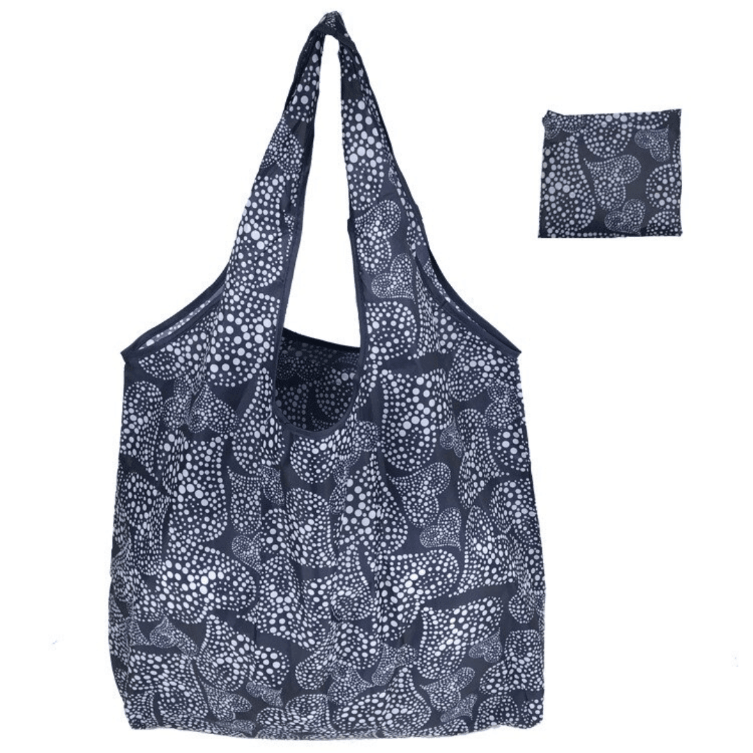 Meow Market Reusable Tote Bag Lunch Boxes & Totes KittyNook Cat Company Style C