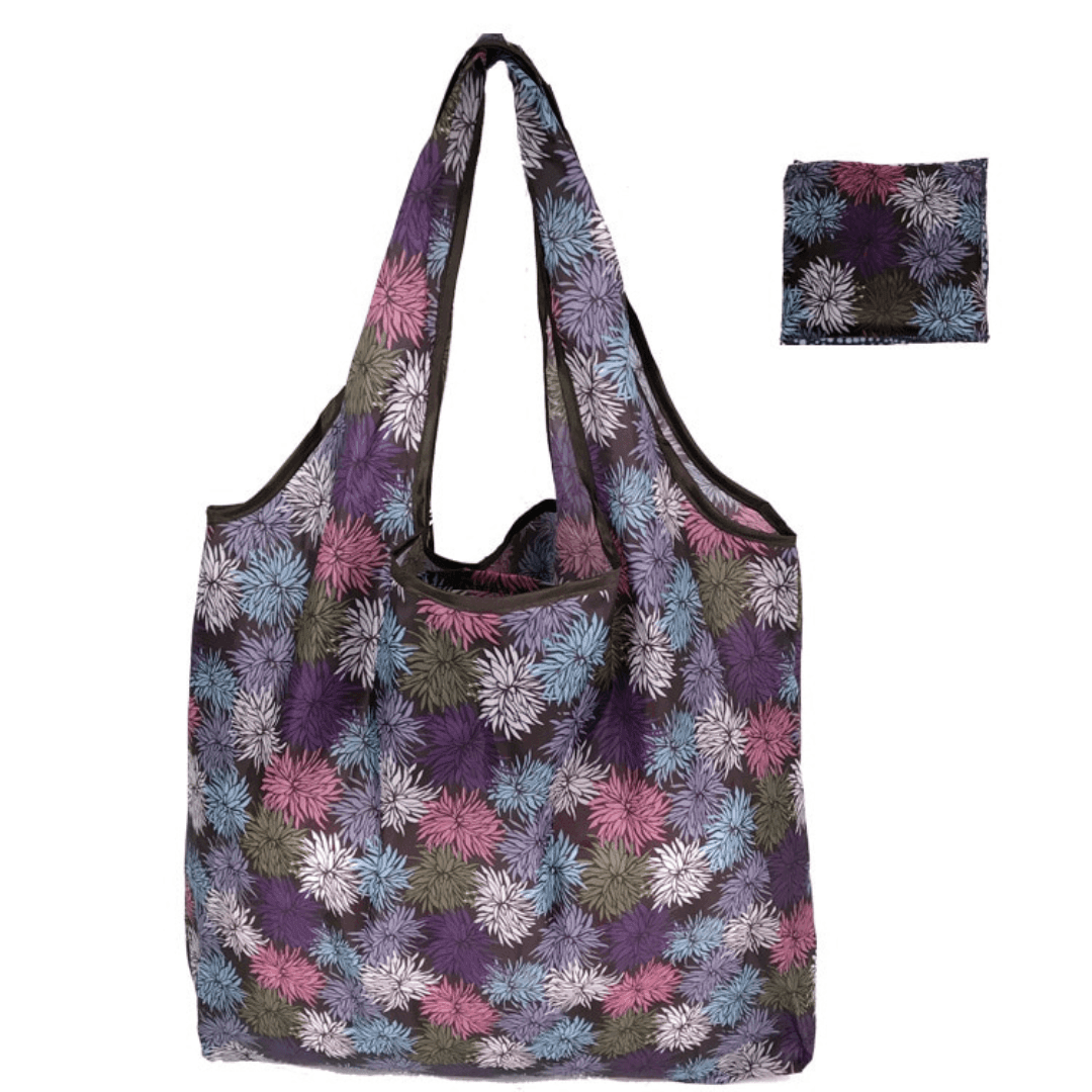 Meow Market Reusable Tote Bag Lunch Boxes & Totes KittyNook Cat Company Style D