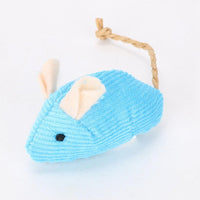 Thumbnail for Mouse Plush Toy Cat Toys KittyNook Cat Company