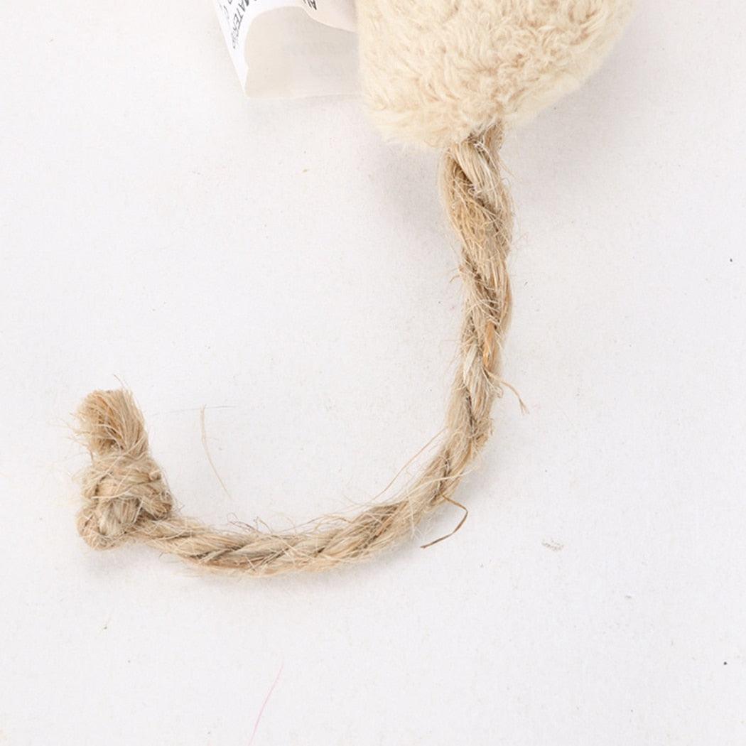 Mouse Plush Toy Cat Toys KittyNook Cat Company