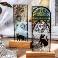 Thumbnail for Mysticats Cat Bookmark Set Bookmarks KittyNook Cat Company