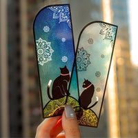 Thumbnail for Mysticats Cat Bookmark Set Bookmarks KittyNook Cat Company