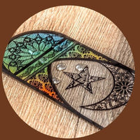 Thumbnail for Mysticats Cat Bookmark Set Bookmarks KittyNook Cat Company