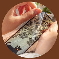 Thumbnail for Mysticats Cat Bookmark Set Bookmarks KittyNook Cat Company