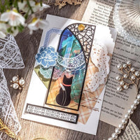 Thumbnail for Mysticats Cat Bookmark Set Bookmarks KittyNook Cat Company