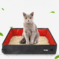 Thumbnail for Nomad Travel Litter Box Cat Litter Boxes KittyNook Cat Company