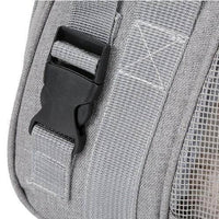 Thumbnail for Nylon Mesh Breathable Cat Carrier Pet Carriers & Crates KittyNook