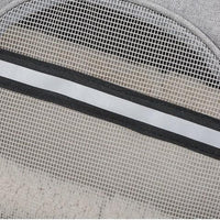 Thumbnail for Nylon Mesh Breathable Cat Carrier Pet Carriers & Crates KittyNook