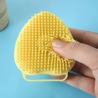 Thumbnail for Oh-So-Clean Silicone Bath Brush Pet Grooming Supplies KittyNook