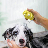 Thumbnail for Oh-So-Clean Silicone Bath Brush Pet Grooming Supplies KittyNook