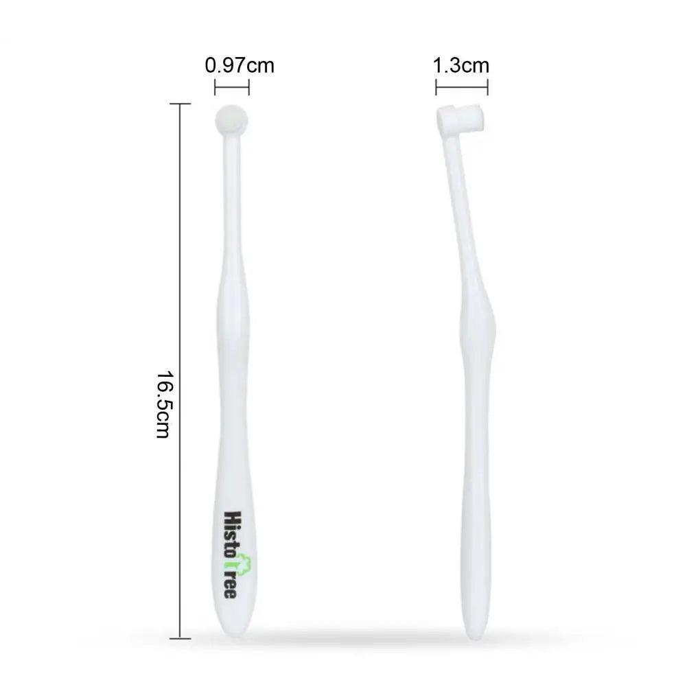 Orbital Pet Toothbrush Pet Grooming Supplies KittyNook Cat Company