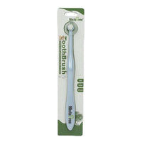 Thumbnail for Orbital Pet Toothbrush Pet Grooming Supplies KittyNook Cat Company Light blue