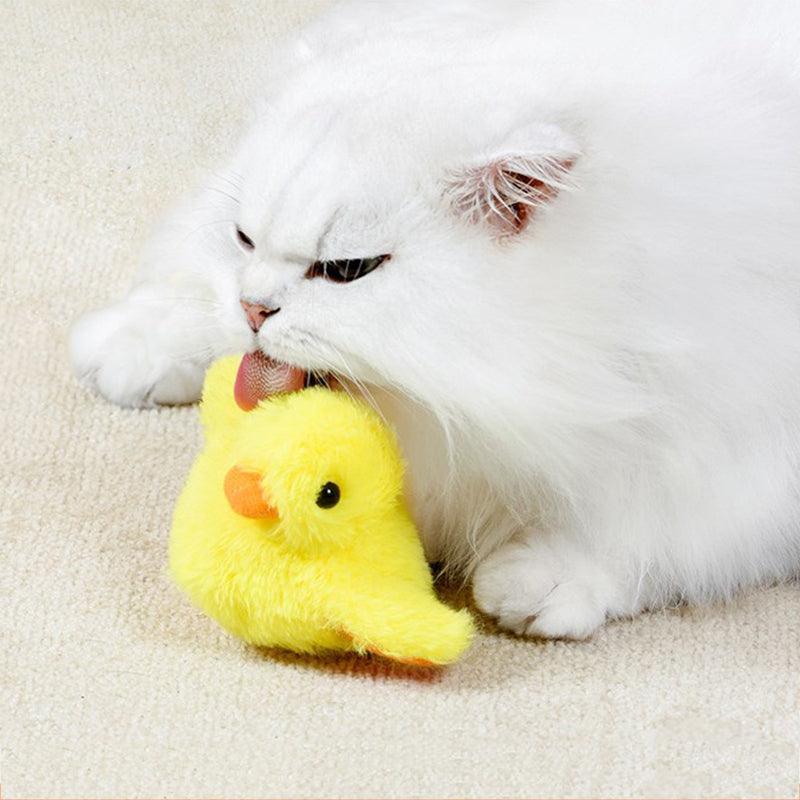 Paddle Pal Flapping Duck Cat Toy Cat Toys KittyNook Cat Company