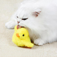 Thumbnail for Paddle Pal Flapping Duck Cat Toy Cat Toys KittyNook Cat Company