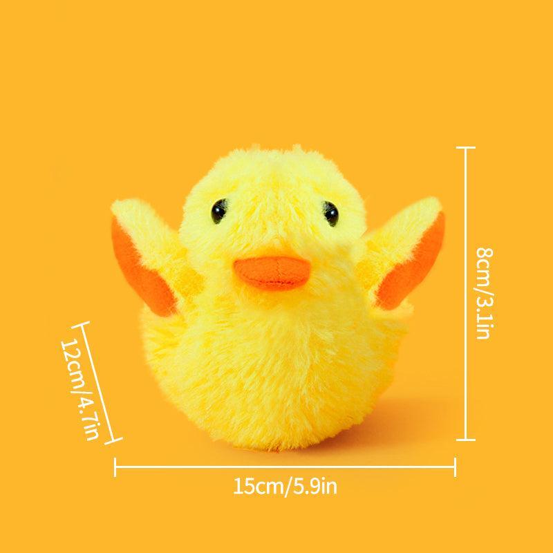 Paddle Pal Flapping Duck Cat Toy Cat Toys KittyNook Cat Company