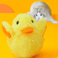 Thumbnail for Paddle Pal Flapping Duck Cat Toy Cat Toys KittyNook Cat Company