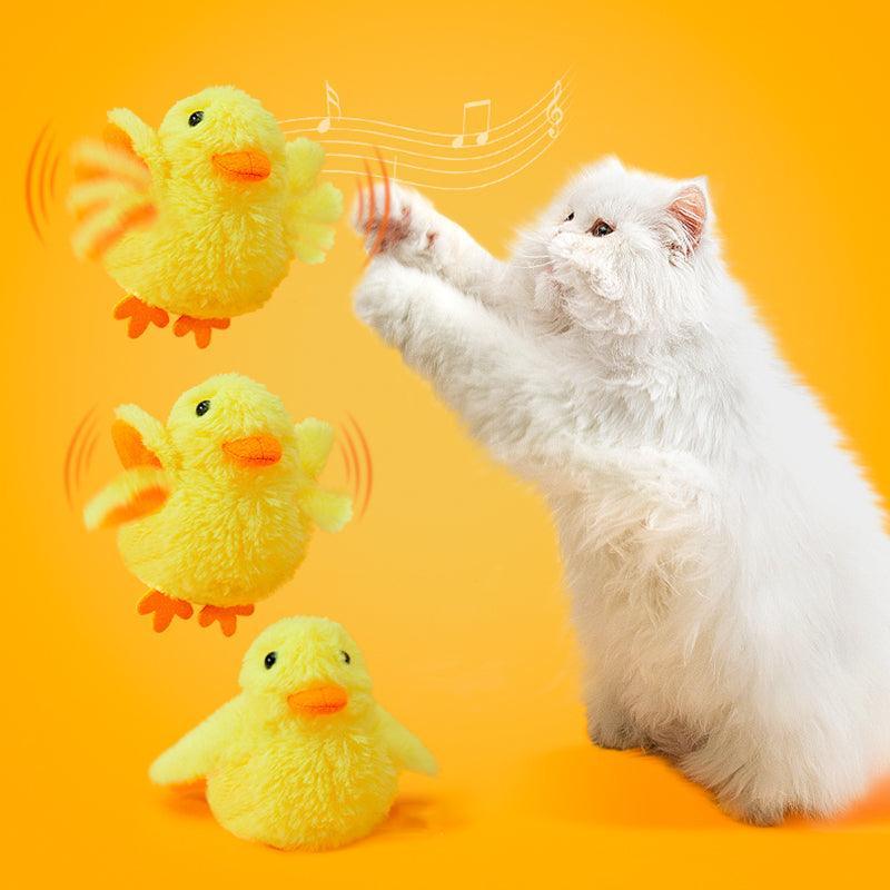 Paddle Pal Flapping Duck Cat Toy Cat Toys KittyNook Cat Company