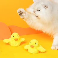 Thumbnail for Paddle Pal Flapping Duck Cat Toy Cat Toys KittyNook Cat Company