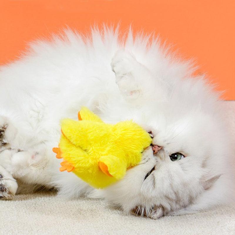 Paddle Pal Flapping Duck Cat Toy Cat Toys KittyNook Cat Company