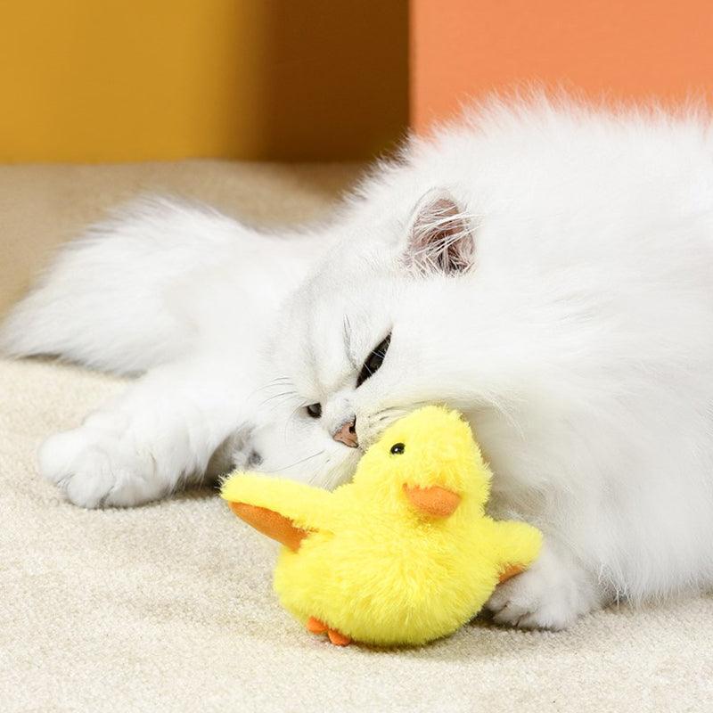 Paddle Pal Flapping Duck Cat Toy Cat Toys KittyNook Cat Company