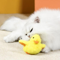 Thumbnail for Paddle Pal Flapping Duck Cat Toy Cat Toys KittyNook Cat Company