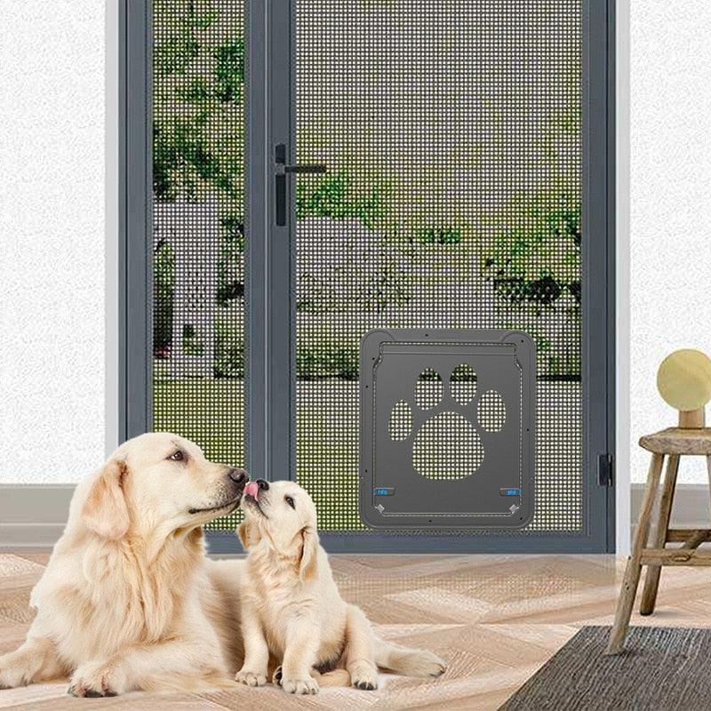 Paw Portal Pet Door Flap Pet Doors KittyNook Cat Company