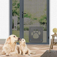 Thumbnail for Paw Portal Pet Door Flap Pet Doors KittyNook Cat Company
