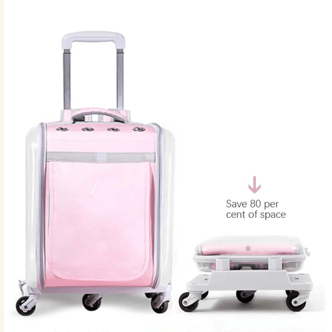 Pet Prowl Cat Stroller Pet Strollers KittyNook Cat Company