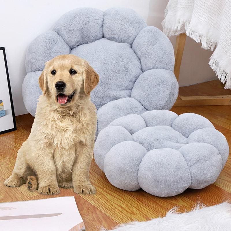 Petal Purr Fancy Cat Bed Petal Purr Fancy Cat Bed KittyNook Cat Company