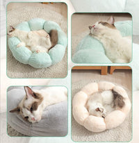 Thumbnail for Petal Purr Fancy Cat Bed Petal Purr Fancy Cat Bed KittyNook Cat Company
