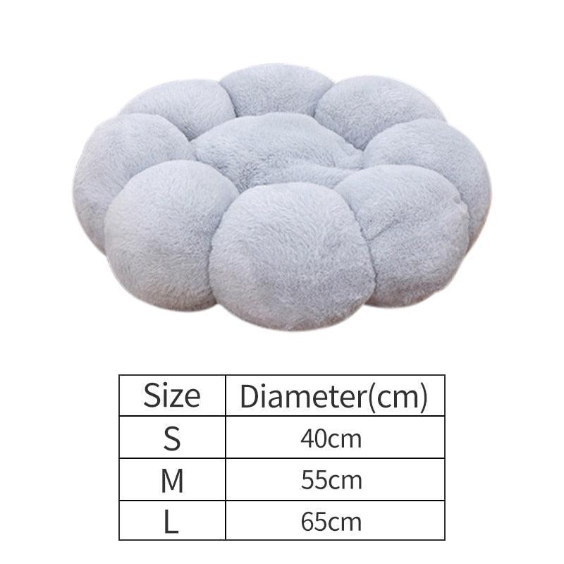 Petal Purr Fancy Cat Bed Petal Purr Fancy Cat Bed KittyNook Cat Company