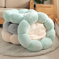 Thumbnail for Petal Purr Fancy Cat Bed Petal Purr Fancy Cat Bed KittyNook Cat Company