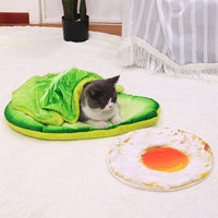 Thumbnail for Pizza Pet Bed Cat Beds KittyNook
