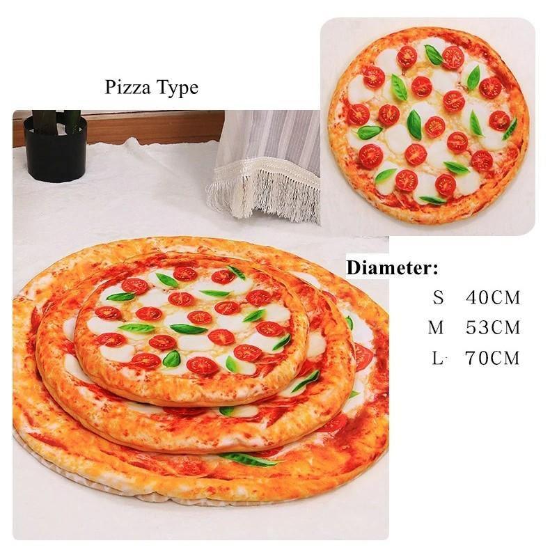 Pizza Pet Bed Cat Beds KittyNook
