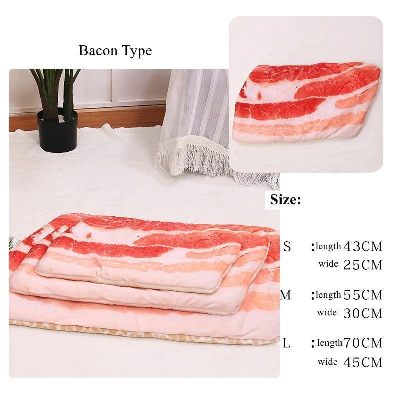 Pizza Pet Bed Cat Beds KittyNook