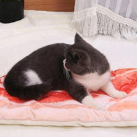 Thumbnail for Pizza Pet Bed Cat Beds KittyNook