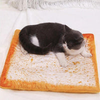 Thumbnail for Pizza Pet Bed Cat Beds KittyNook