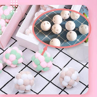 Thumbnail for Plushie Cat Training Balls (Set of 3) Cat Toys KittyNook