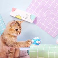 Thumbnail for Plushie Cat Training Balls (Set of 3) Cat Toys KittyNook