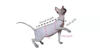 Thumbnail for Poncho Sphynx Cat Sweater Cat Apparel KittyNook Cat Company