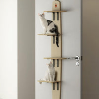 Thumbnail for Pounce n' Swing Hanging Cat Tree Cat Furniture KittyNook Cat Company