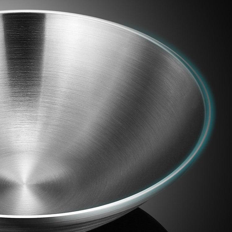 Purrfect Heights Stainless Steel Elevated Cat Bowl Pet Bowls, Feeders & Waterers KittyNook Cat Company